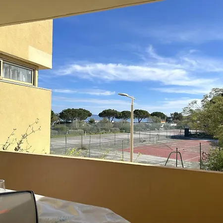 Appartement Bo490-022 Coin Nuit 4 Couchages Les Mimosas Bormes-les-Mimosas