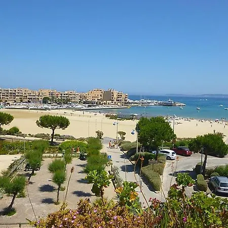 Appartement Bo490-022 Coin Nuit 4 Couchages Les Mimosas Bormes-les-Mimosas