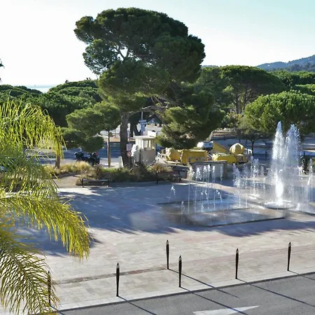 Apartament Bo490-022 Coin Nuit 4 Couchages Les Mimosas *